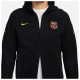 Nike Ανδρική ζακέτα F.C. Barcelona Tech Fleece Windrunner